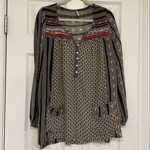 Free People tunic
